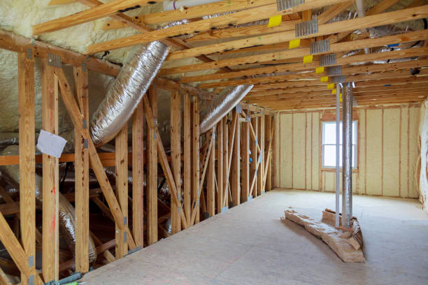 Types of Insulation We Offer in Rosemont, IL